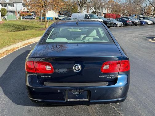 2007 Buick Lucerne CXL