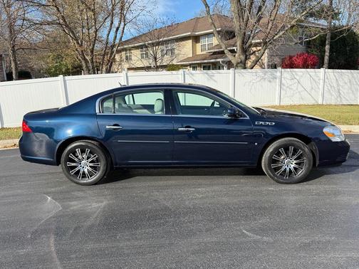 2007 Buick Lucerne CXL