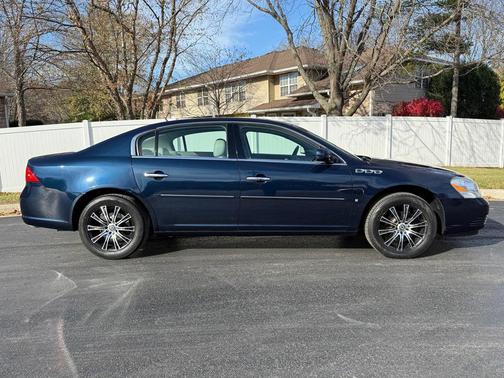 2007 Buick Lucerne CXL