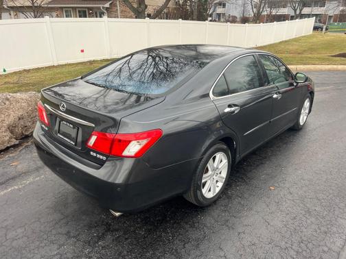 2009 Lexus ES 350 Base