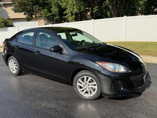 2012 Mazda Mazda3 i Touring