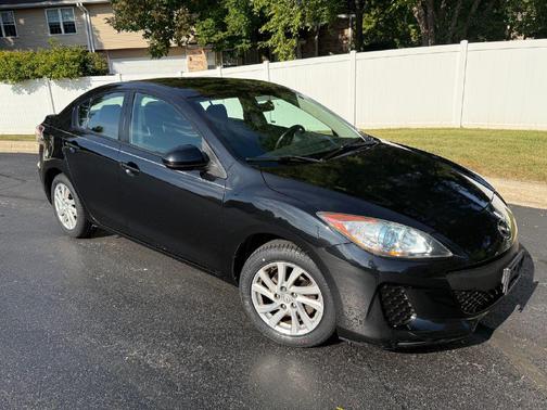 2012 Mazda Mazda3 i Touring