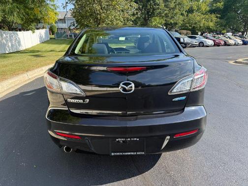 2012 Mazda Mazda3 i Touring