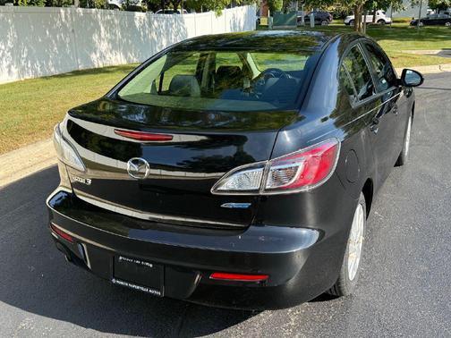 2012 Mazda Mazda3 i Touring