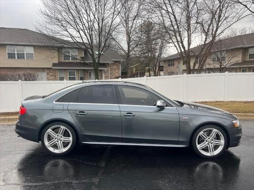 2015 Audi S4 3.0T Premium Plus