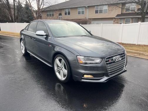 2015 Audi S4 3.0T Premium Plus