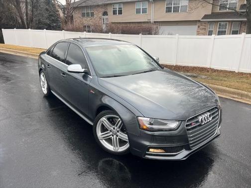 2015 Audi S4 3.0T Premium Plus