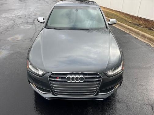 2015 Audi S4 3.0T Premium Plus