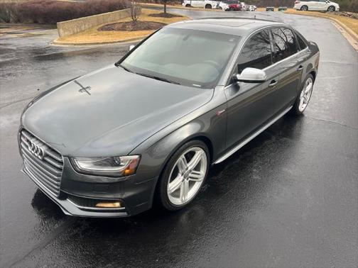 2015 Audi S4 3.0T Premium Plus