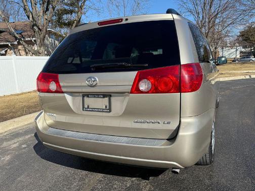 2006 Toyota Sienna CE