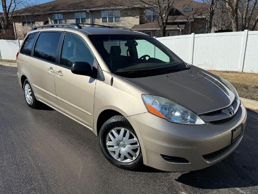 2006 Toyota Sienna CE
