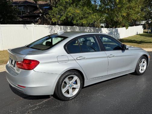 2014 BMW 320 i