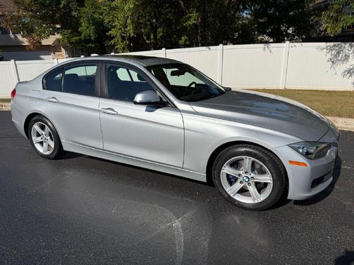 2014 BMW 320 i
