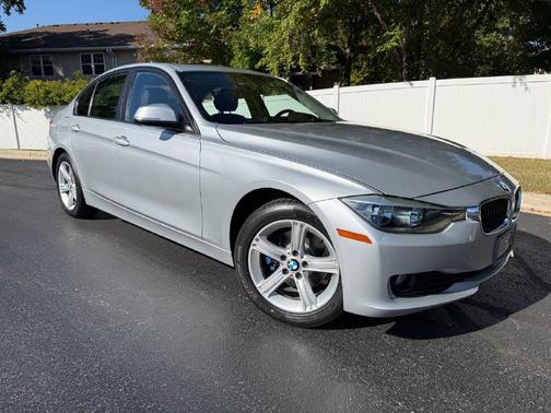 2014 BMW 320 i