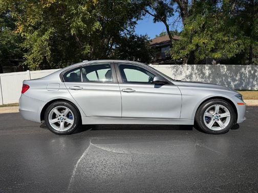 2014 BMW 320 i