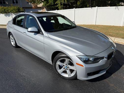 2014 BMW 320 i