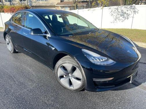 2019 Tesla Model 3 Mid Range
