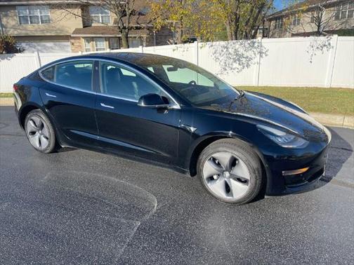2019 Tesla Model 3 Mid Range