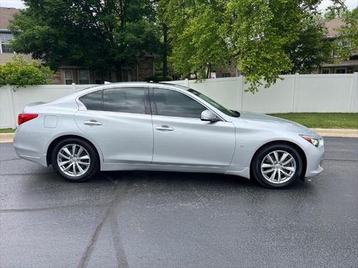 2014 INFINITI Q50 Premium