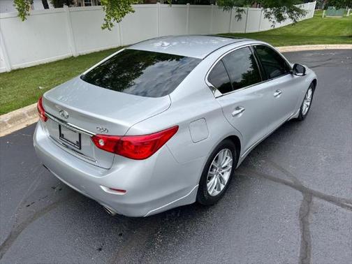 2014 INFINITI Q50 Premium