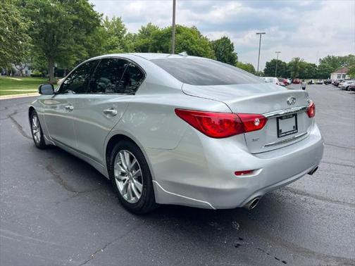2014 INFINITI Q50 Premium