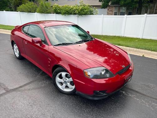 2006 Hyundai Tiburon GS