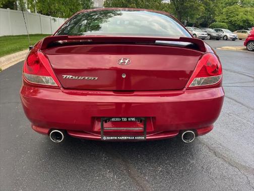 2006 Hyundai Tiburon GS