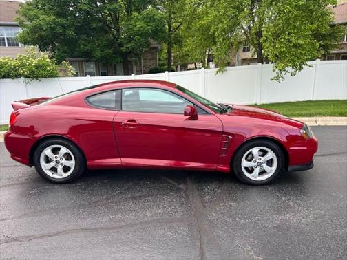 2006 Hyundai Tiburon GS
