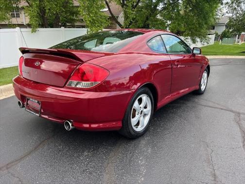 2006 Hyundai Tiburon GS