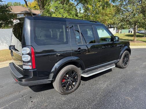 2016 Land Rover LR4 Base