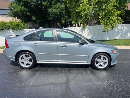 2009 Volvo S40 T5 R-Design
