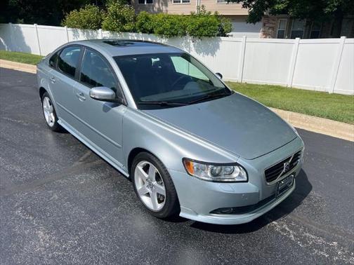 2009 Volvo S40 T5 R-Design