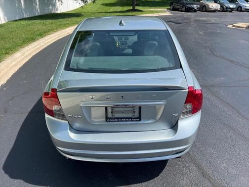 2009 Volvo S40 T5 R-Design