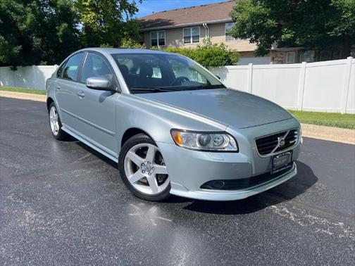 2009 Volvo S40 T5 R-Design