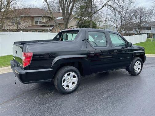 2011 Honda Ridgeline RT