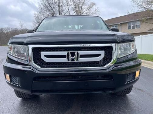 2011 Honda Ridgeline RT