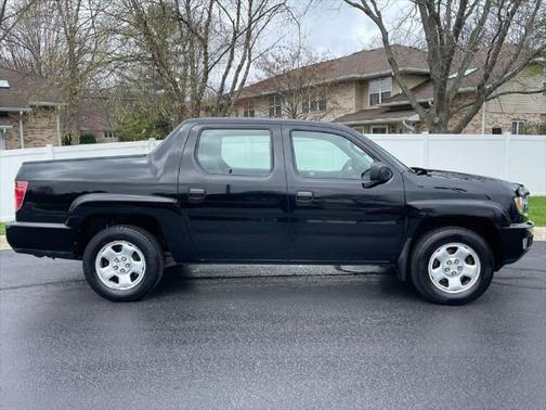 2011 Honda Ridgeline RT