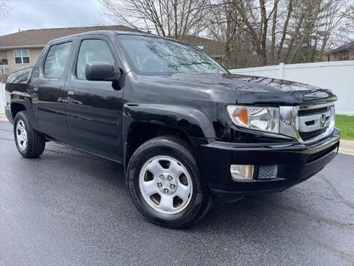 2011 Honda Ridgeline RT
