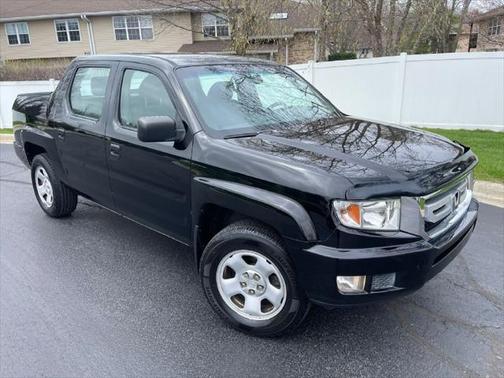 2011 Honda Ridgeline RT
