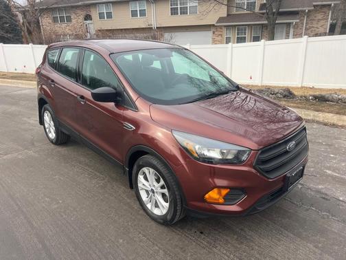2018 Ford Escape S