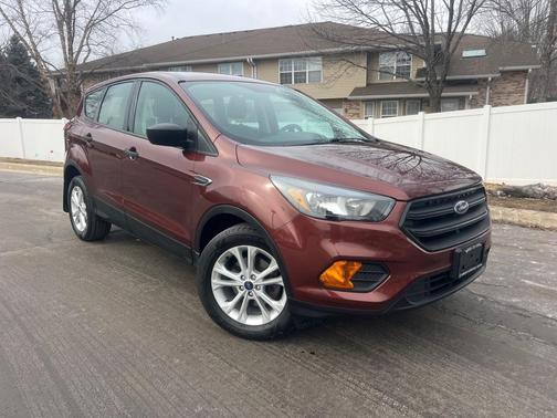 2018 Ford Escape S