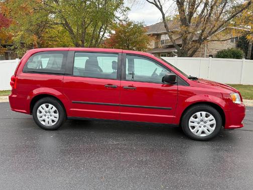 2016 Dodge Grand Caravan AVP/SE
