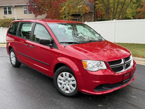 2016 Dodge Grand Caravan AVP/SE