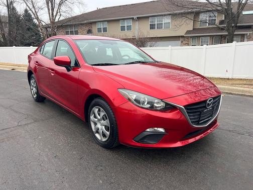 2014 Mazda Mazda3 i Sport