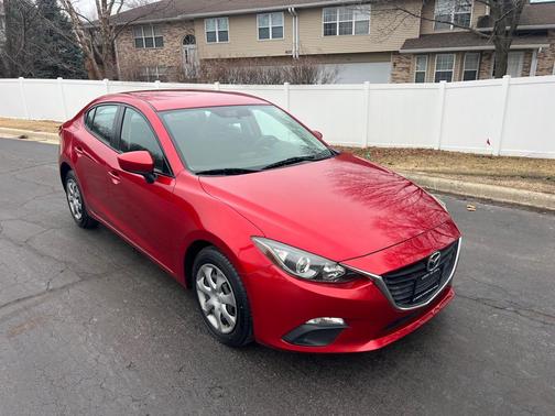 2014 Mazda Mazda3 i Sport