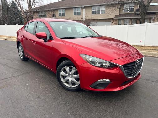 2014 Mazda Mazda3 i Sport