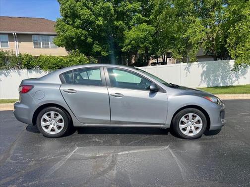 2013 Mazda Mazda3 i SV