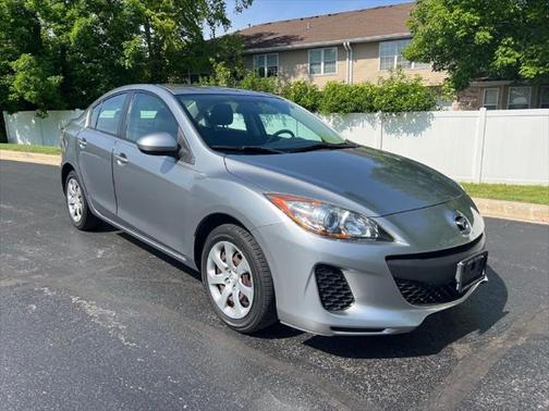2013 Mazda Mazda3 i SV