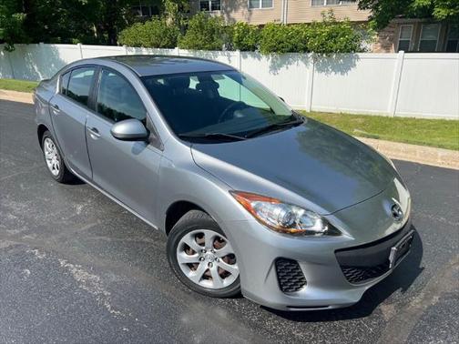2013 Mazda Mazda3 i SV