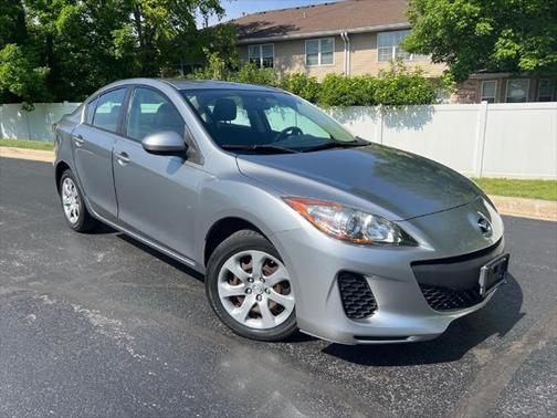 2013 Mazda Mazda3 i SV